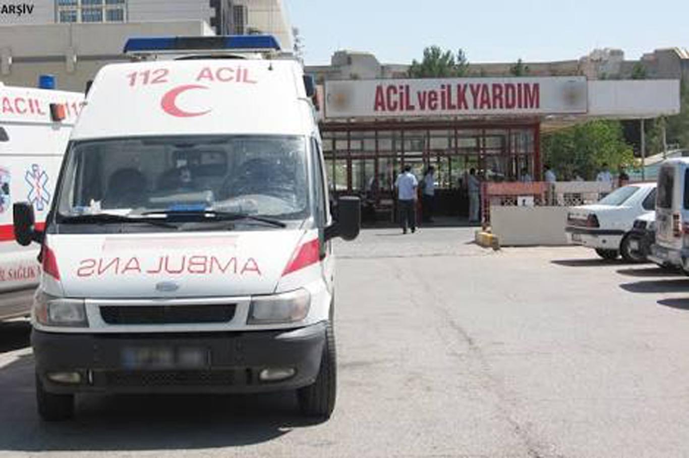 Ankara'da kavga: Biri polis 3 kişi hayatını kaybetti Ankara'da kavga: Biri polis 3 kişi hayatını kaybetti
